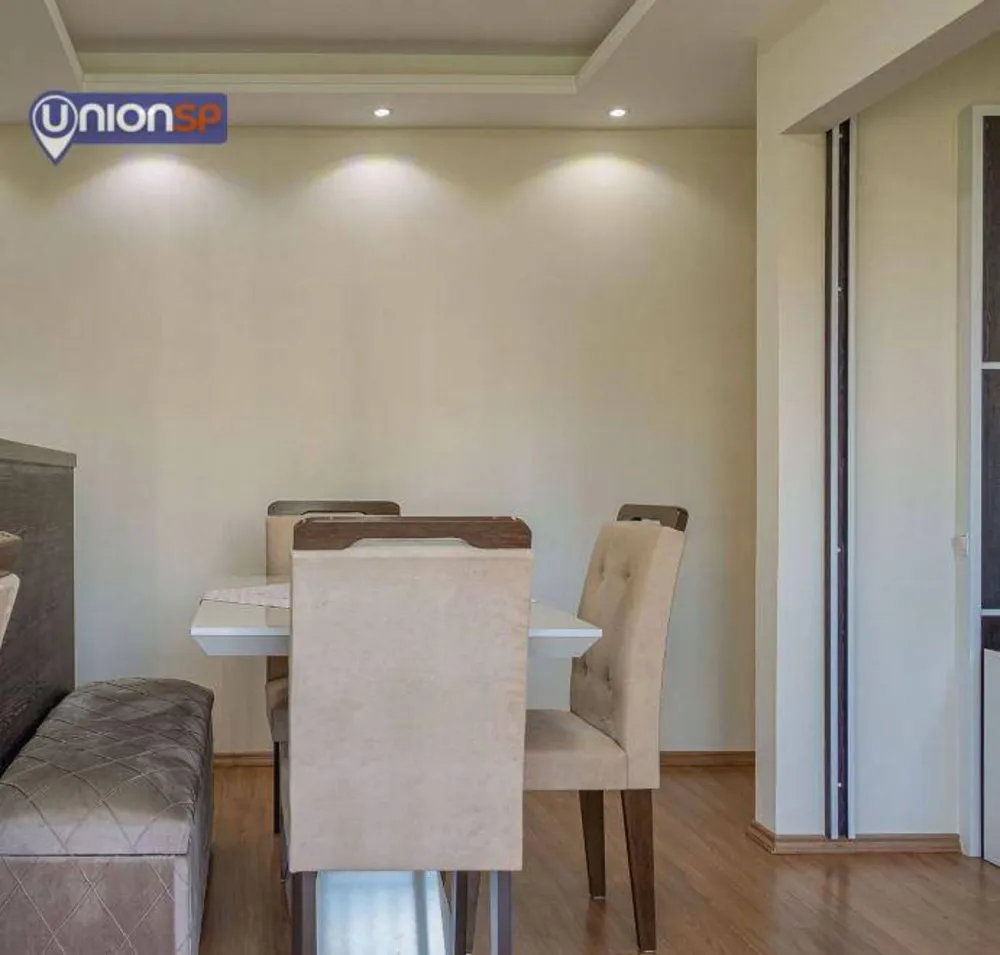 Apartamento, 2 quartos, 54 m² - Foto 2