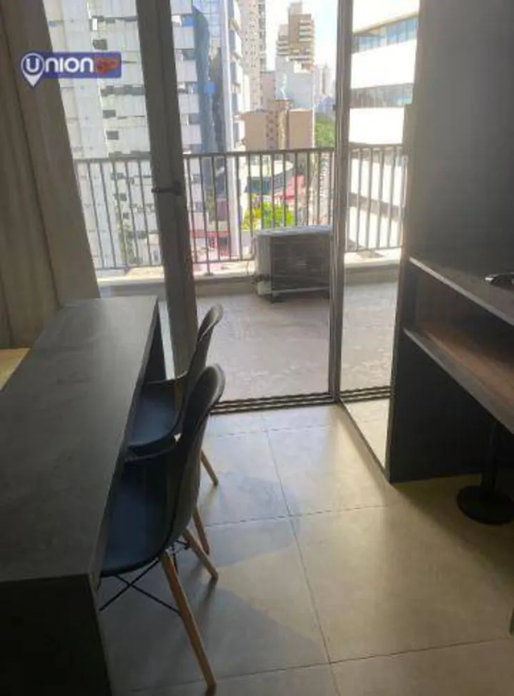 Apartamento, 1 quarto, 43 m² - Foto 1