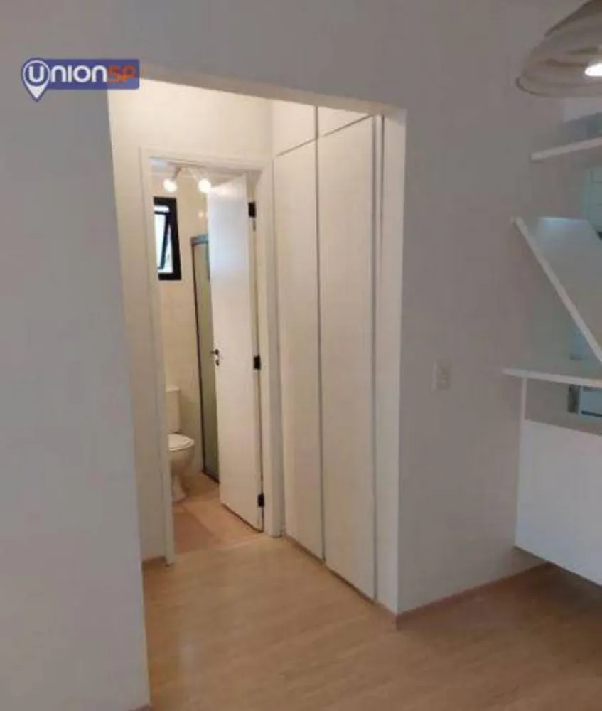 Apartamento, 1 quarto, 44 m² - Foto 2