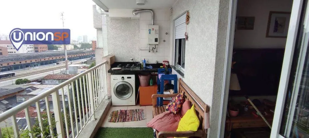 Apartamento, 1 quarto, 33 m² - Foto 4
