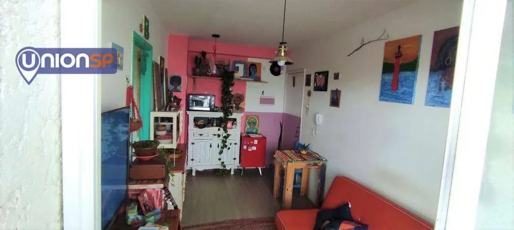 Apartamento, 1 quarto, 33 m² - Foto 2