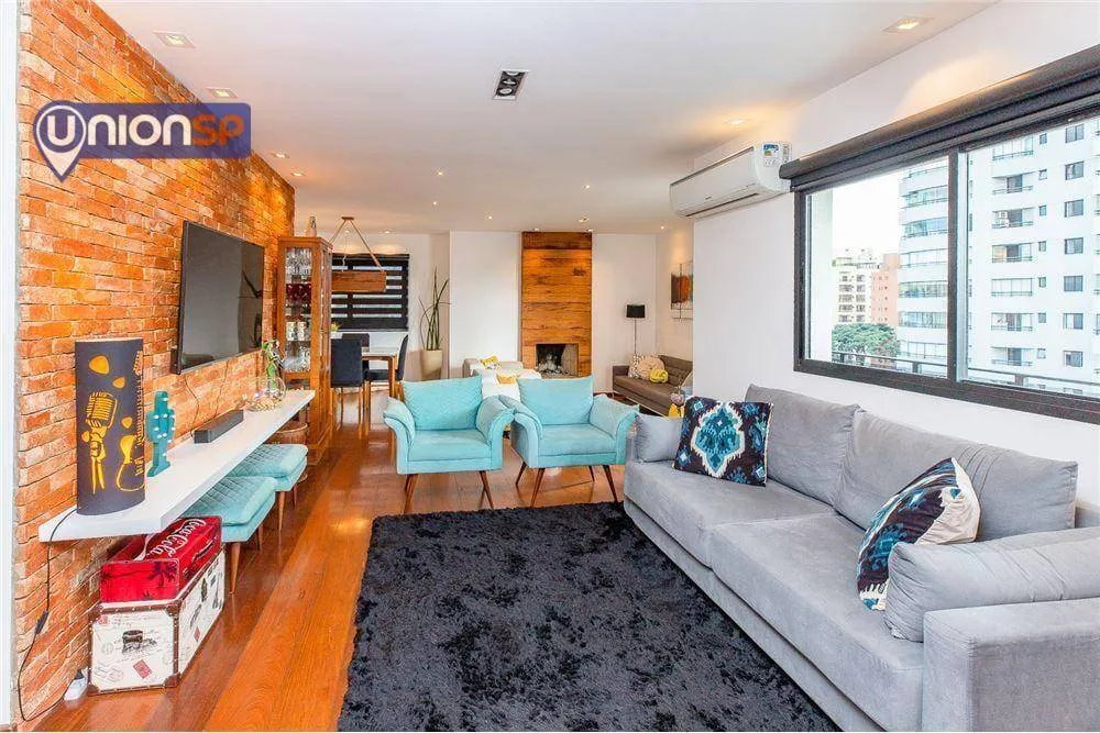 Apartamento, 3 quartos, 181 m² - Foto 3