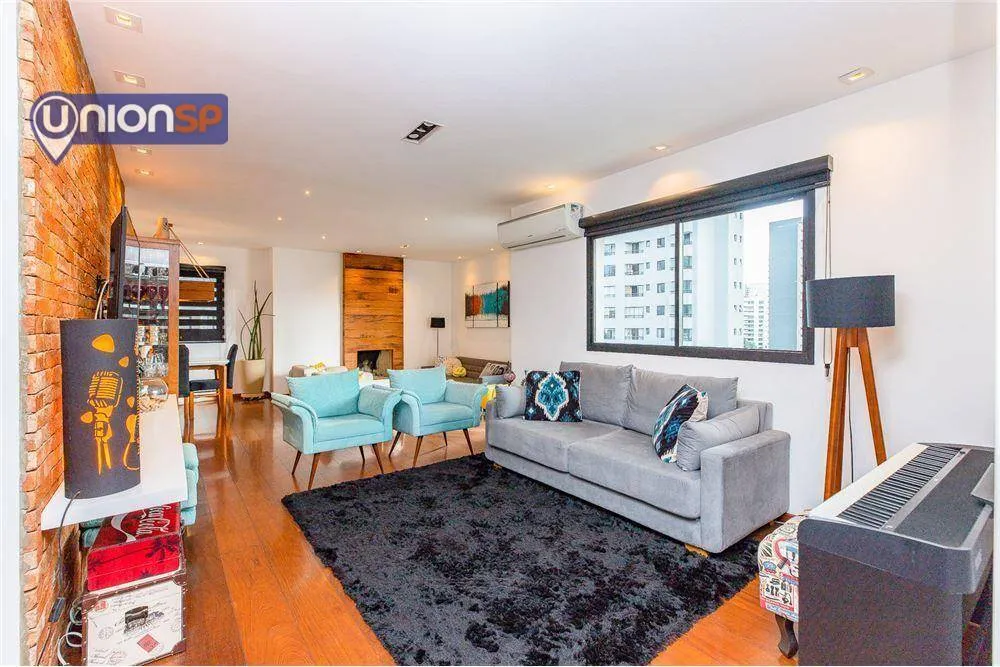 Apartamento, 3 quartos, 181 m² - Foto 2