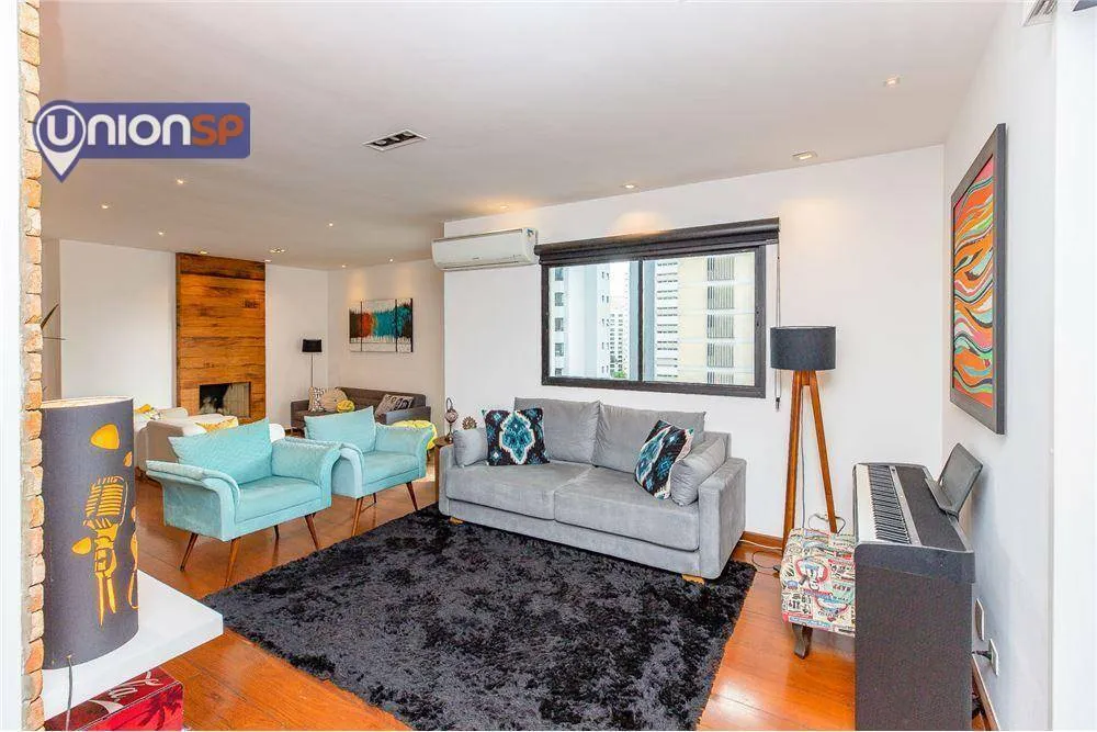 Apartamento, 3 quartos, 181 m² - Foto 1