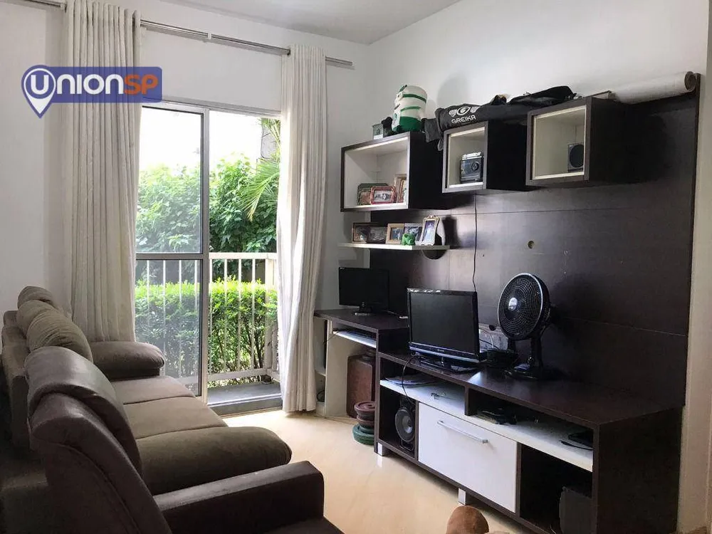 Apartamento, 2 quartos, 50 m² - Foto 1