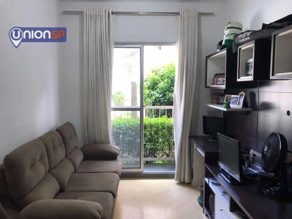 Apartamento, 2 quartos, 50 m² - Foto 3