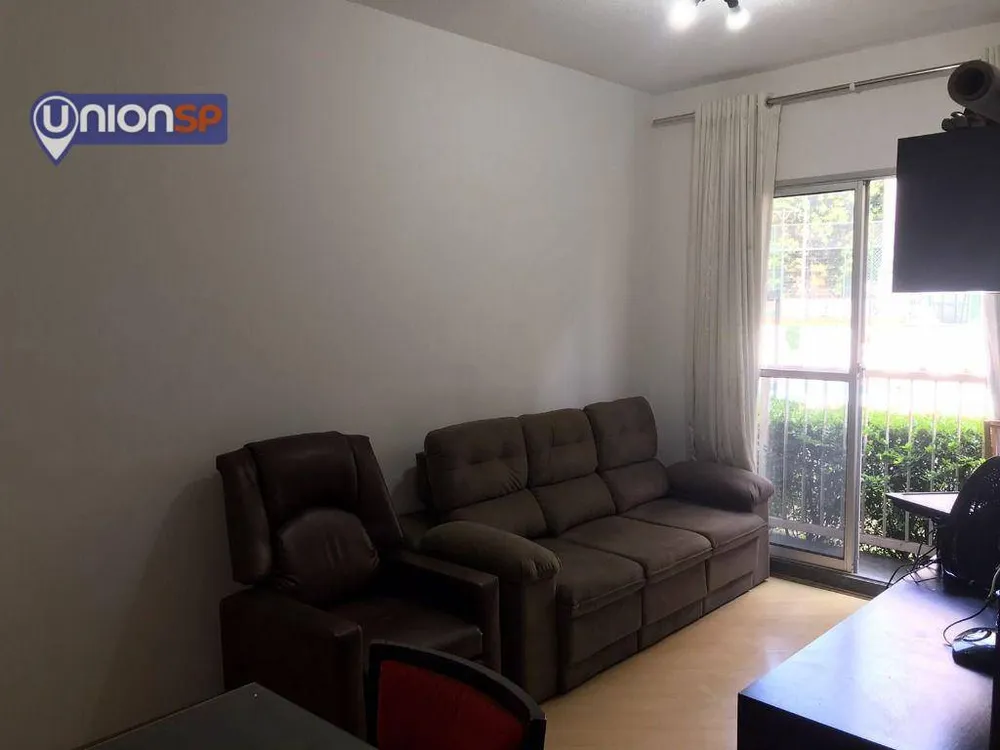 Apartamento, 2 quartos, 50 m² - Foto 2