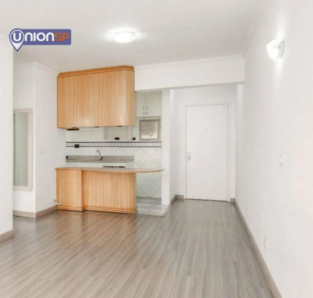 Apartamento, 1 quarto, 46 m² - Foto 1