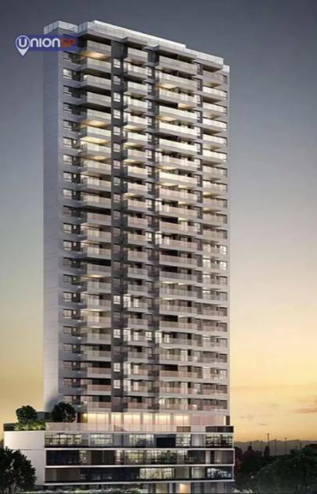 Apartamento, 1 quarto, 38 m² - Foto 1