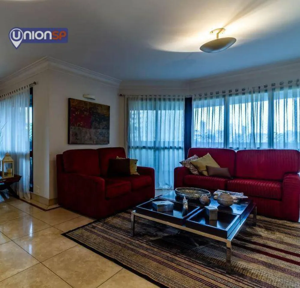 Apartamento, 3 quartos, 220 m² - Foto 3