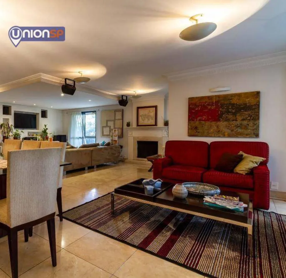 Apartamento, 3 quartos, 220 m² - Foto 2