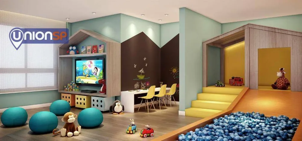 Apartamento, 2 quartos, 69 m² - Foto 2