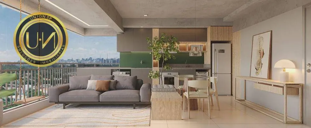 Apartamento, 2 quartos, 84 m² - Foto 3