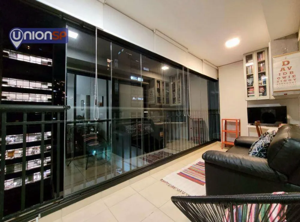 Apartamento, 1 quarto, 42 m² - Foto 2
