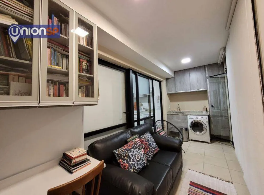 Apartamento, 1 quarto, 42 m² - Foto 1