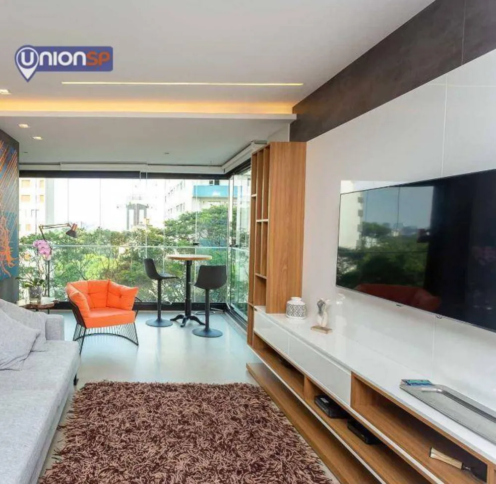 Apartamento, 2 quartos, 88 m² - Foto 1