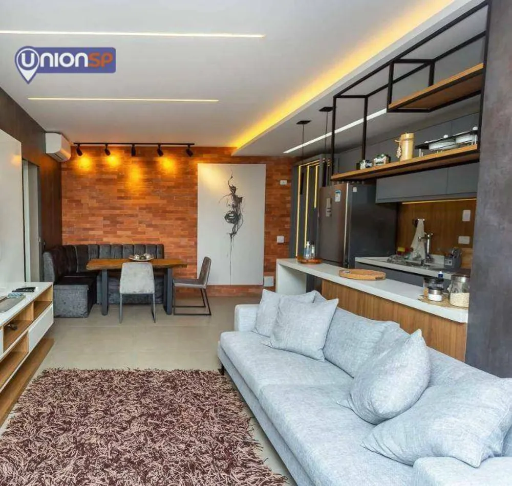 Apartamento, 2 quartos, 88 m² - Foto 2