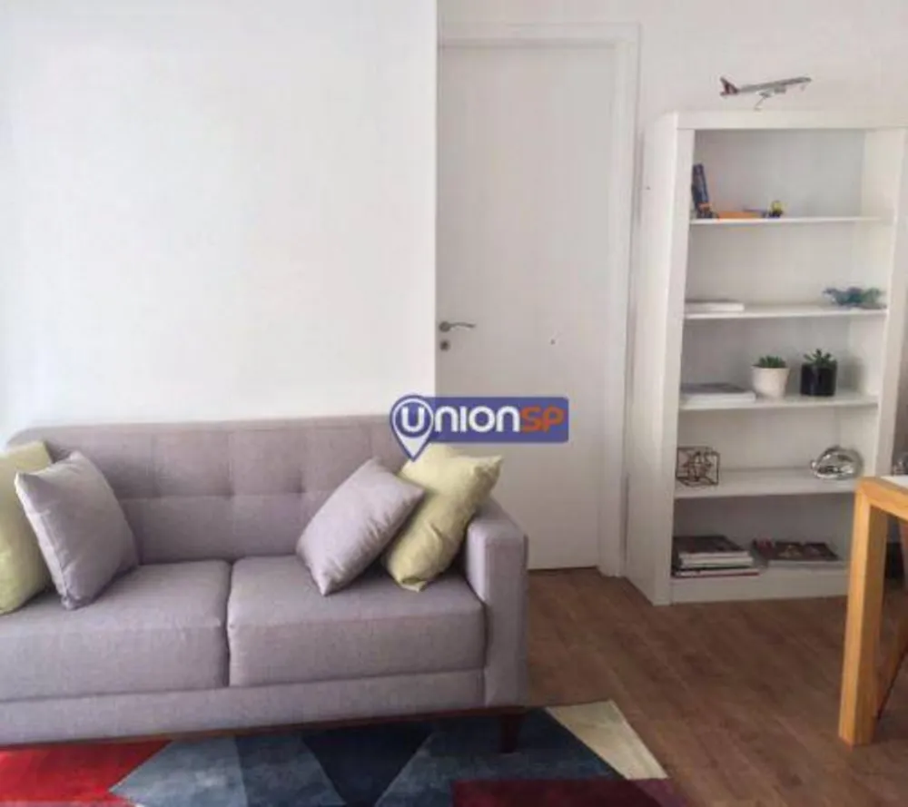 Apartamento, 1 quarto, 64 m² - Foto 1