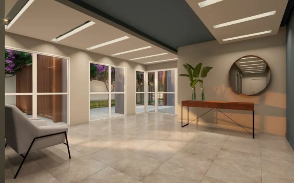Apartamento, 1 quarto, 40 m² - Foto 3