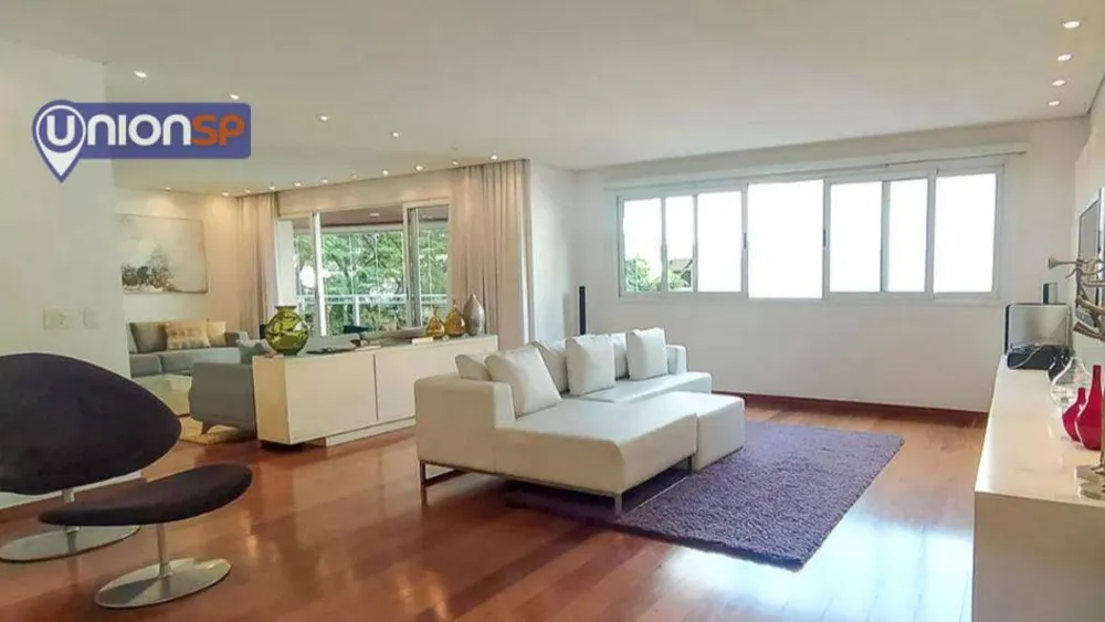 Apartamento, 4 quartos, 300 m² - Foto 1