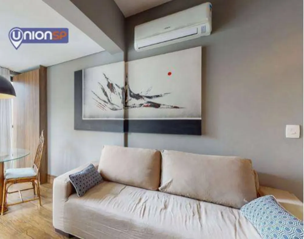 Apartamento, 1 quarto, 35 m² - Foto 2