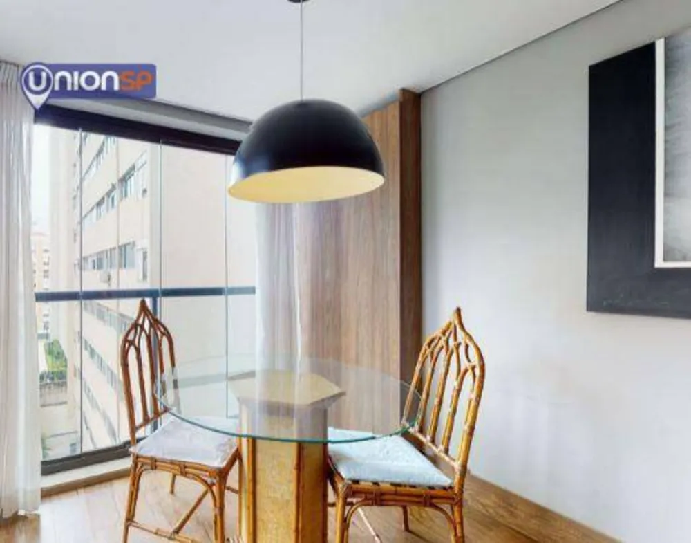 Apartamento, 1 quarto, 35 m² - Foto 3