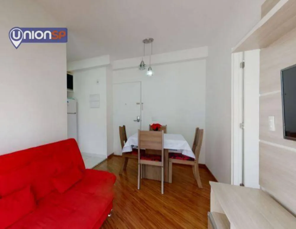 Apartamento, 1 quarto, 36 m² - Foto 4