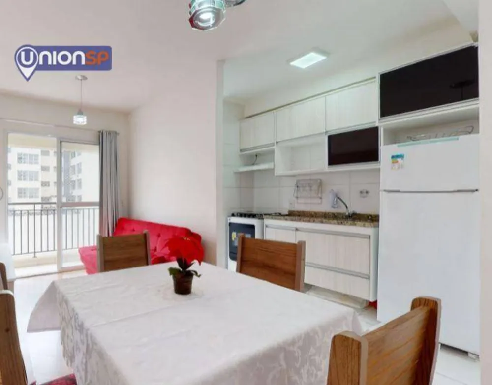 Apartamento, 1 quarto, 36 m² - Foto 2