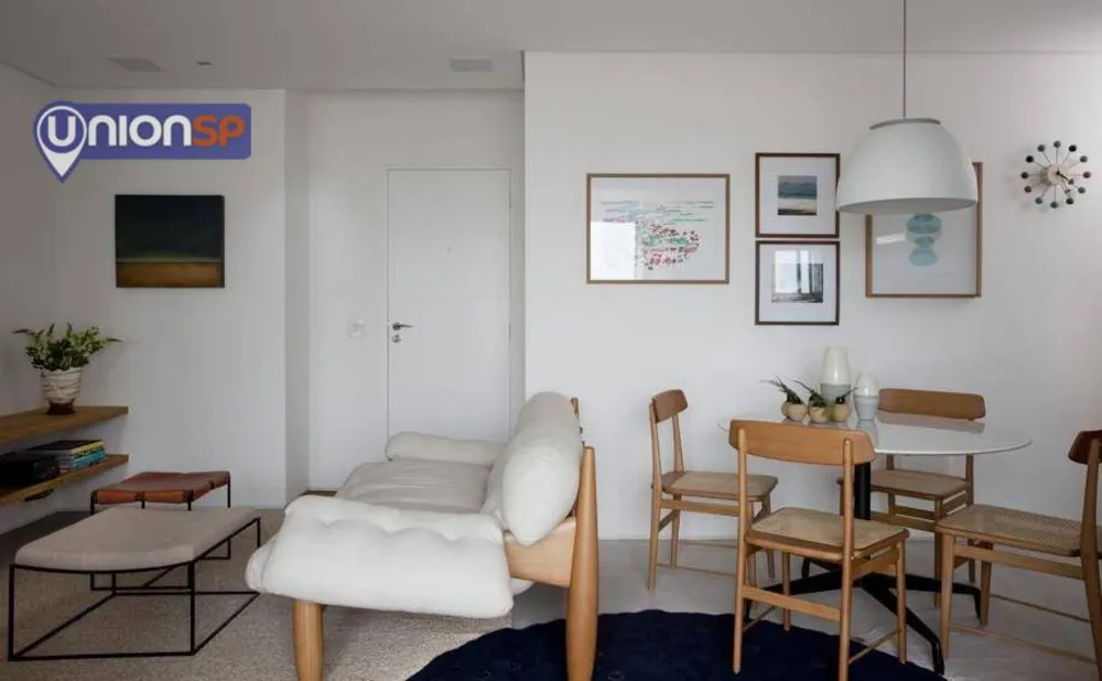 Apartamento, 2 quartos, 60 m² - Foto 2