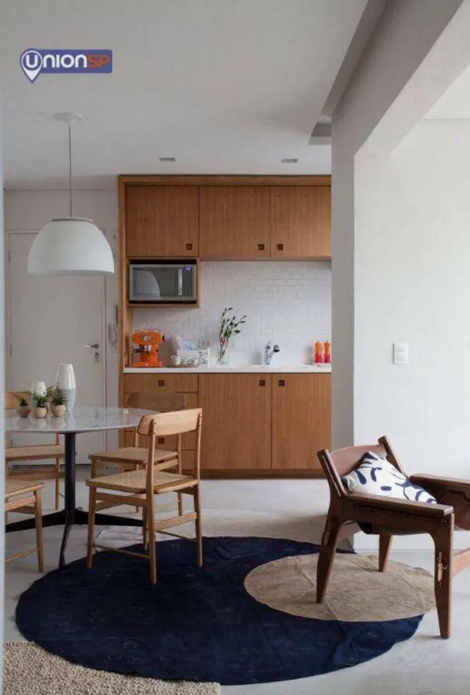 Apartamento, 2 quartos, 60 m² - Foto 4