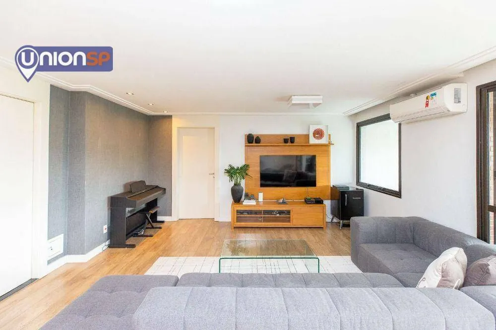 Apartamento, 3 quartos, 167 m² - Foto 2