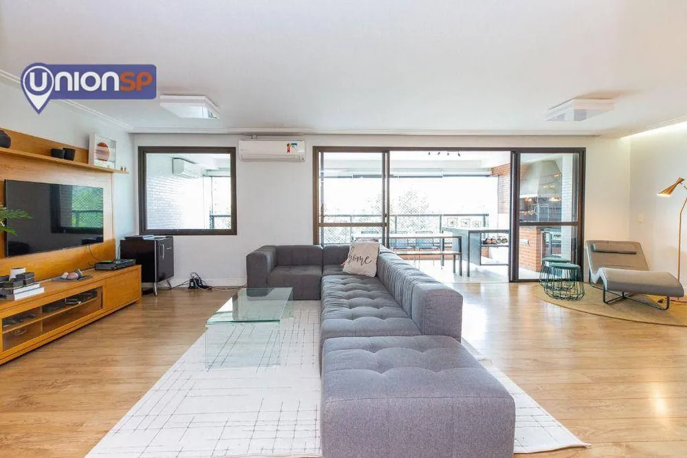 Apartamento, 3 quartos, 167 m² - Foto 3