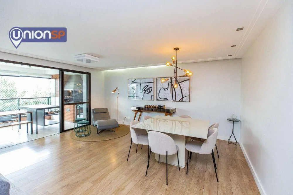 Apartamento, 3 quartos, 167 m² - Foto 4