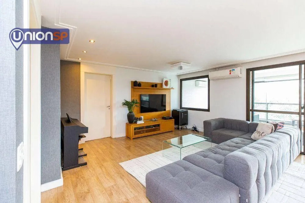 Apartamento, 3 quartos, 167 m² - Foto 1