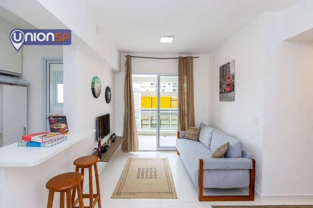 Apartamento, 1 quarto, 46 m² - Foto 3