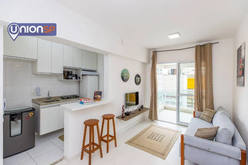 Apartamento, 1 quarto, 46 m² - Foto 1