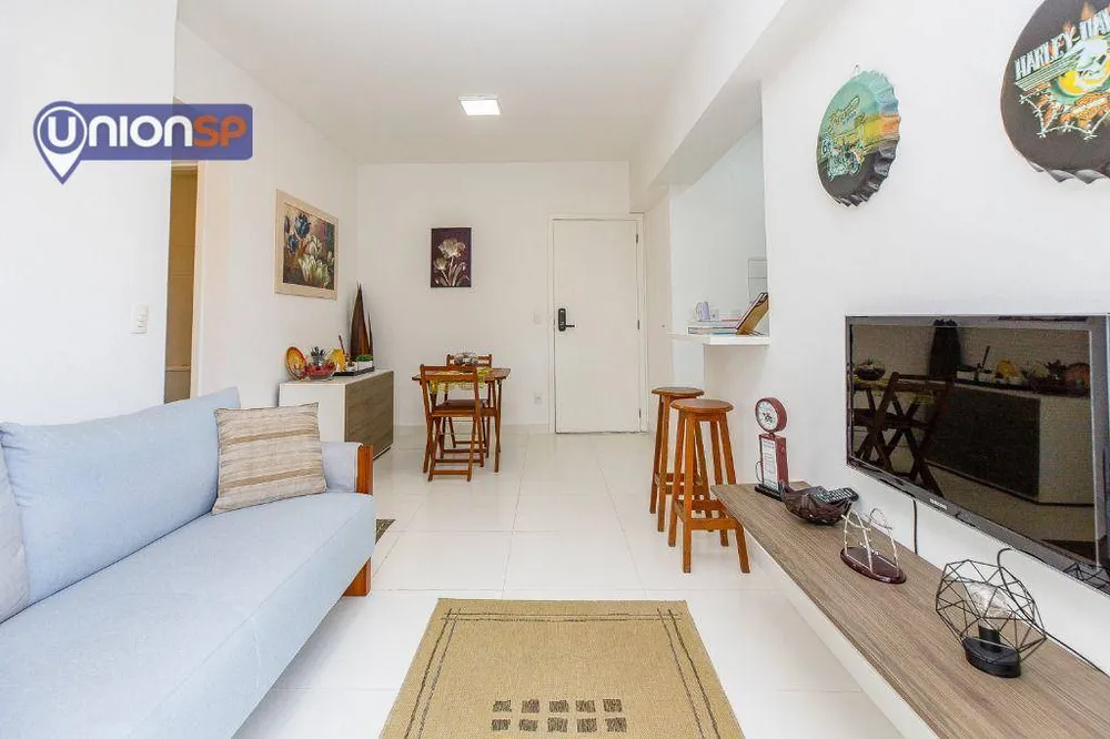 Apartamento, 1 quarto, 46 m² - Foto 4
