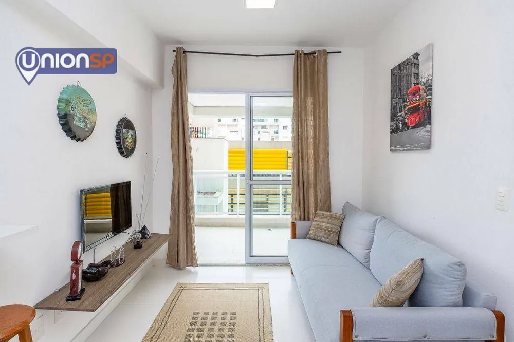 Apartamento, 1 quarto, 46 m² - Foto 2