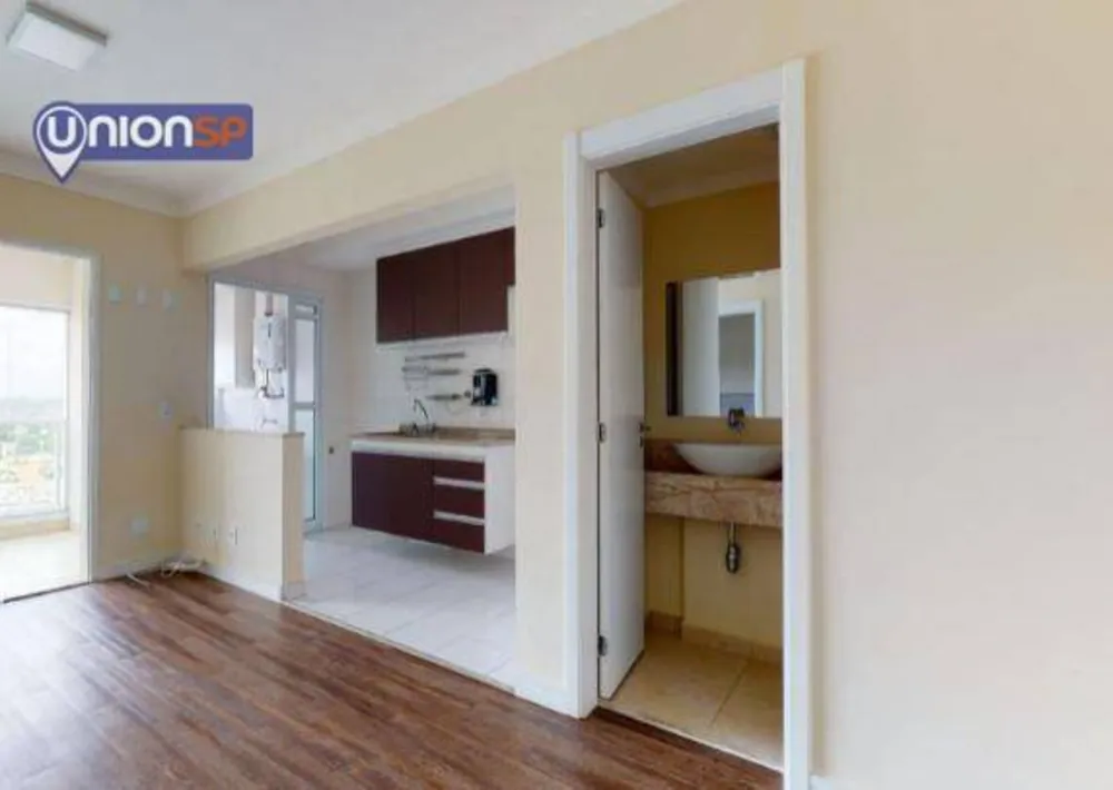 Apartamento, 1 quarto, 50 m² - Foto 1