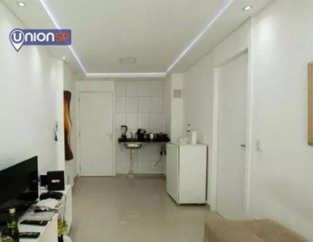 Apartamento, 1 quarto, 36 m² - Foto 1