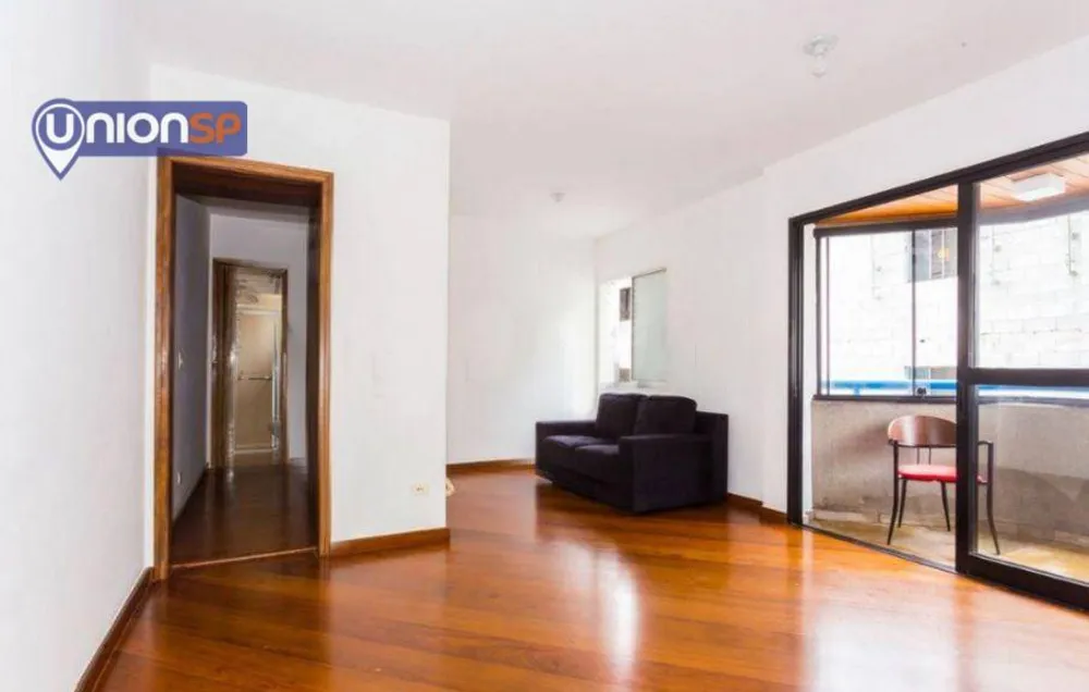 Apartamento, 1 quarto, 53 m² - Foto 2