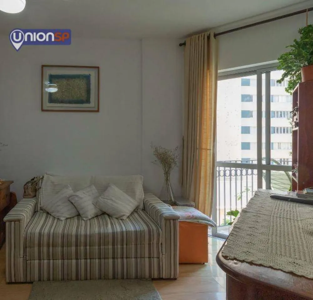 Apartamento, 1 quarto, 41 m² - Foto 3