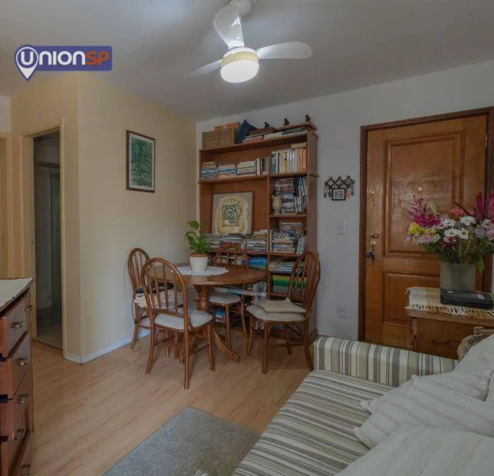 Apartamento, 1 quarto, 41 m² - Foto 2