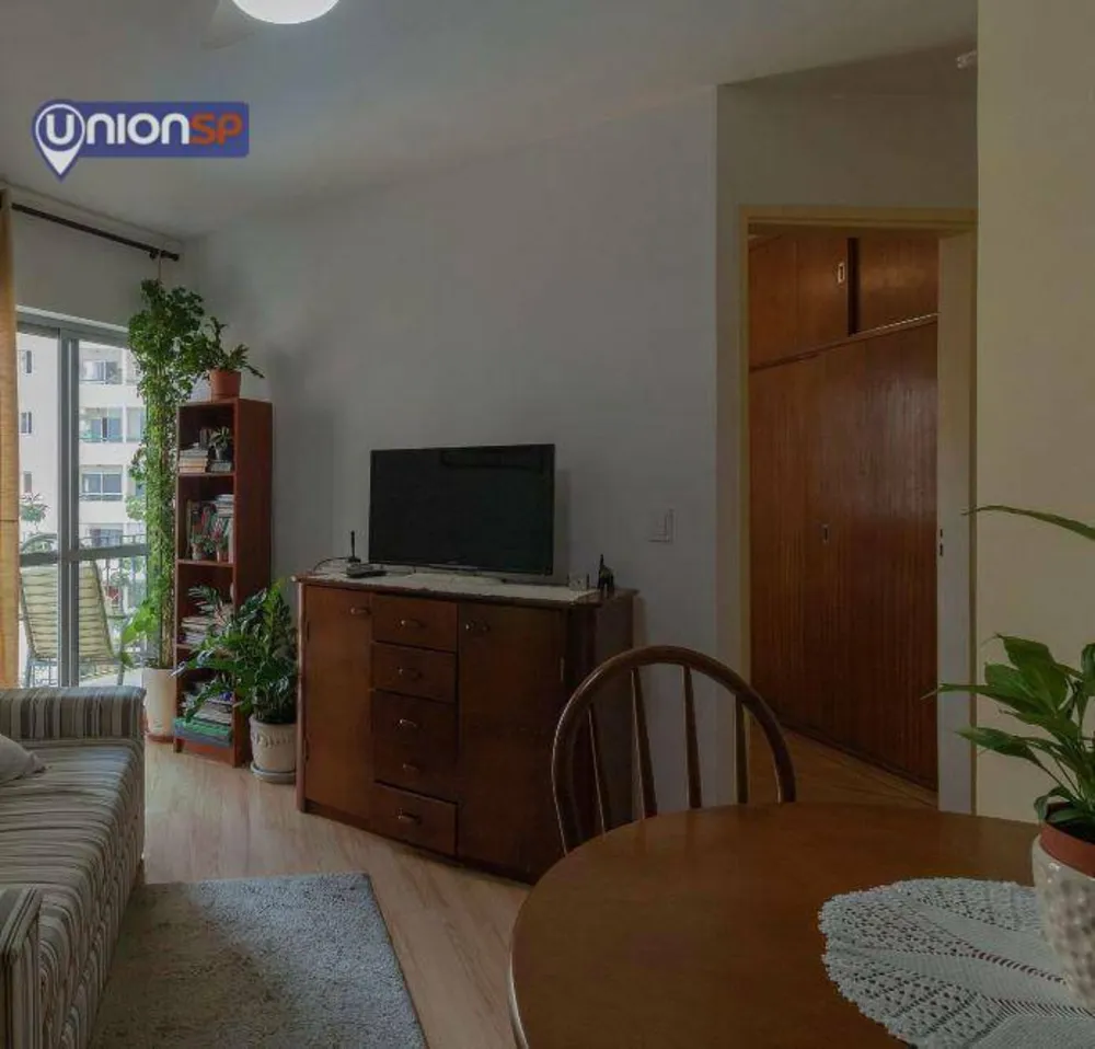 Apartamento, 1 quarto, 41 m² - Foto 1