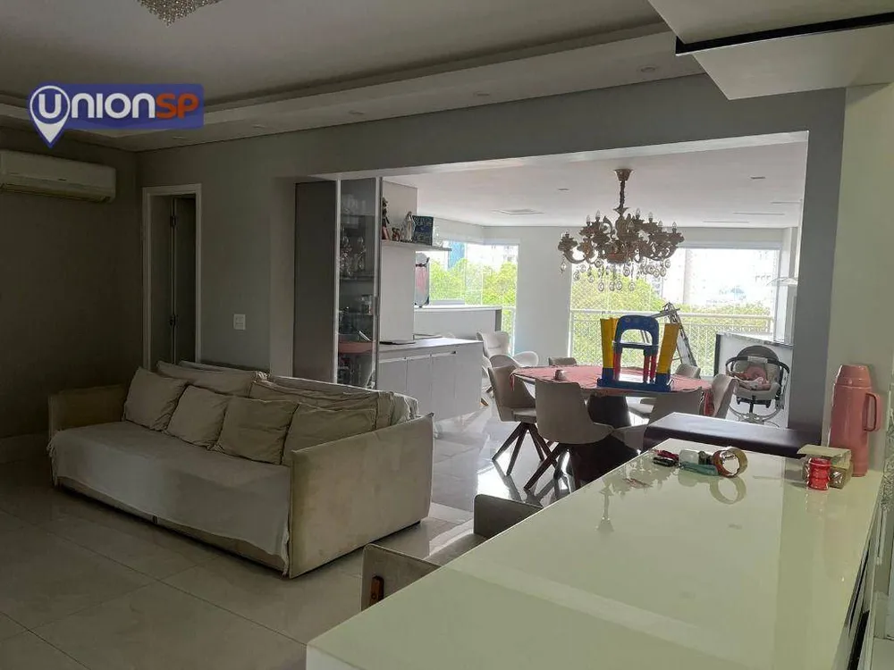 Apartamento, 3 quartos, 122 m² - Foto 1