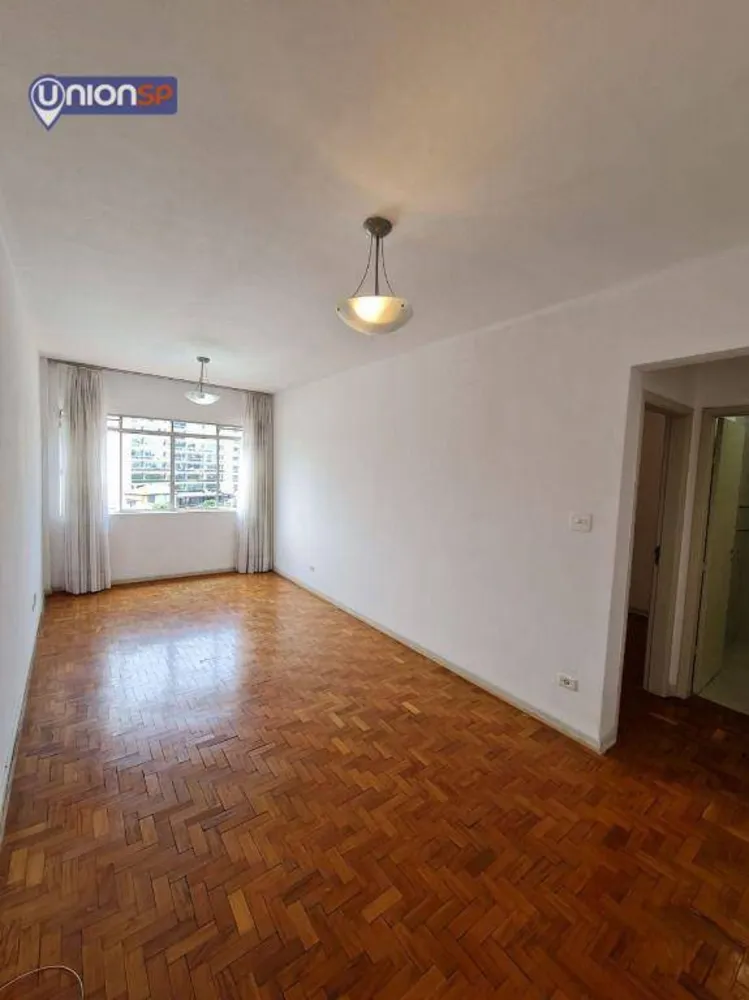 Apartamento, 1 quarto, 60 m² - Foto 1