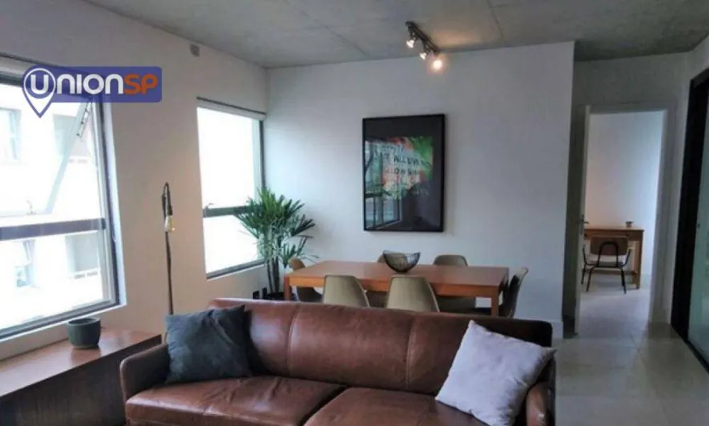 Apartamento, 1 quarto, 70 m² - Foto 2