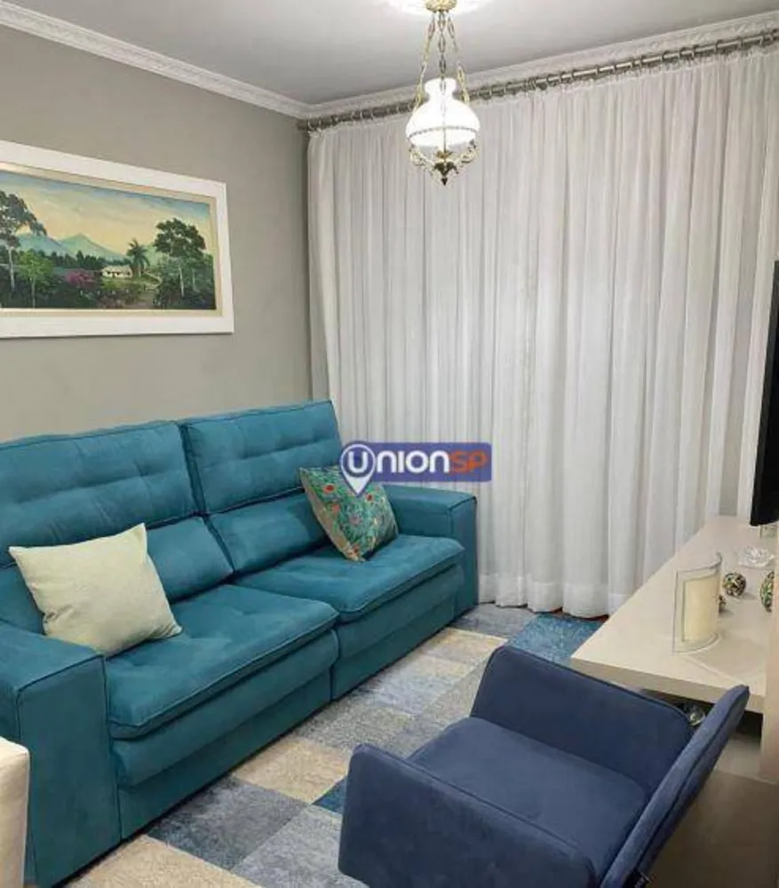 Apartamento, 3 quartos, 86 m² - Foto 1