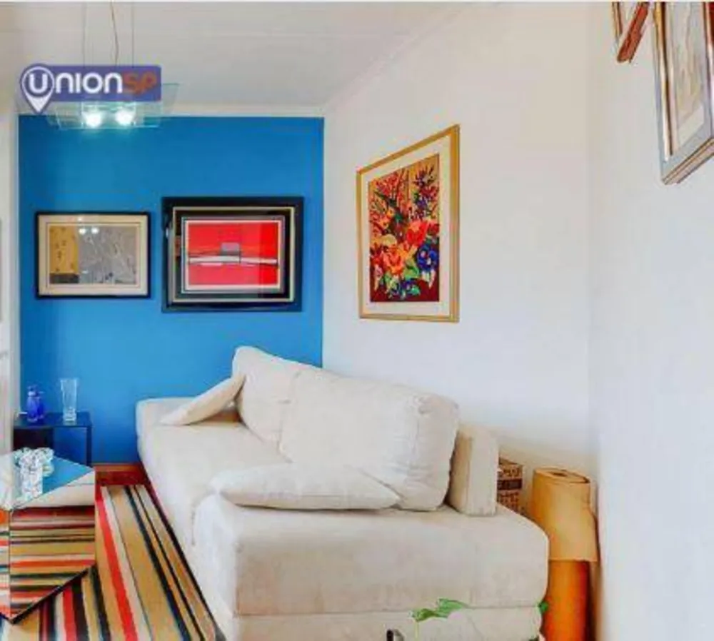 Apartamento, 2 quartos, 57 m² - Foto 1