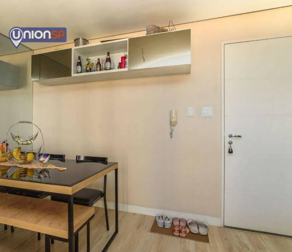 Apartamento, 2 quartos, 50 m² - Foto 2